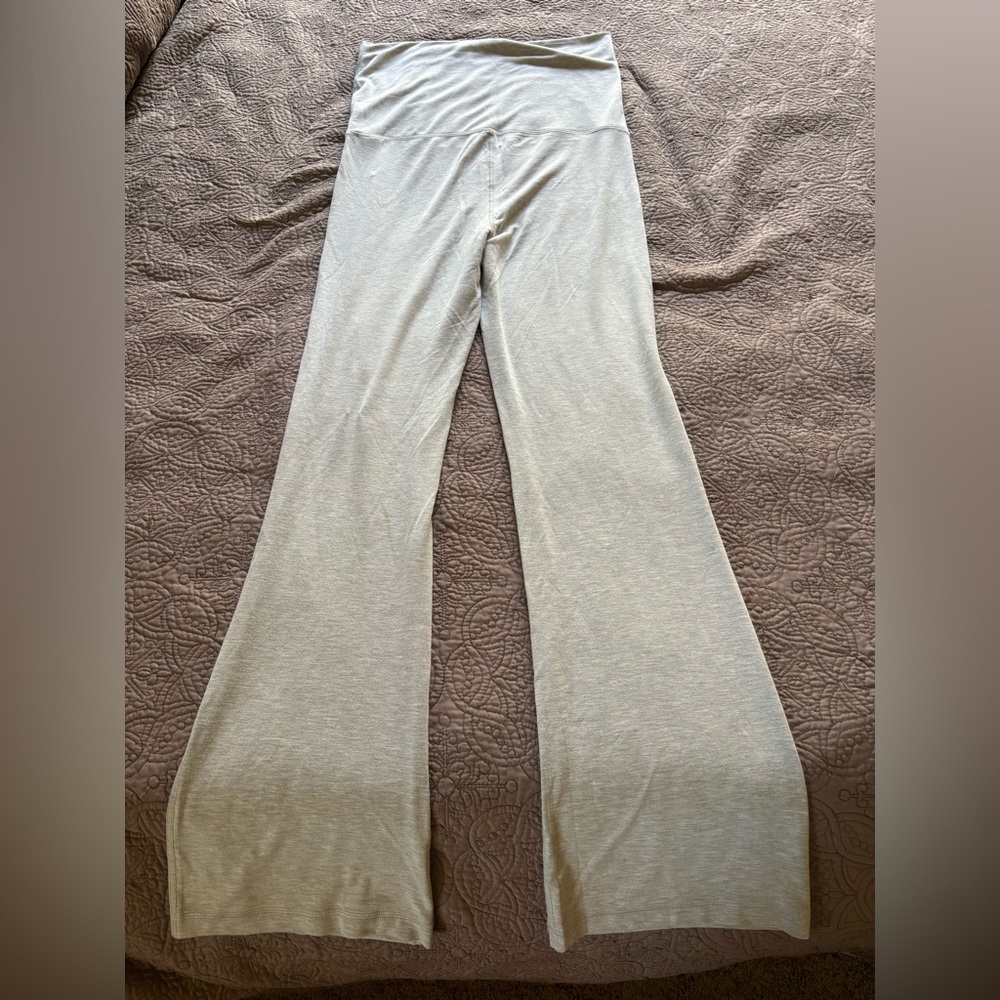 Gap Foldover Flare Leggings - NWOT!